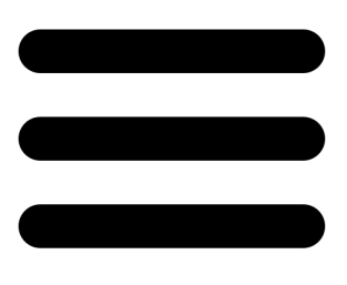 three horizontal parallel lines